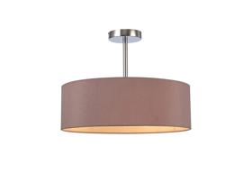 Baymont CH TA Ceiling Lights Deco Semi Flush Fittings